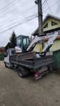 Execut Excavări/Săpături etc. și Transport Balast/Nisip etc.