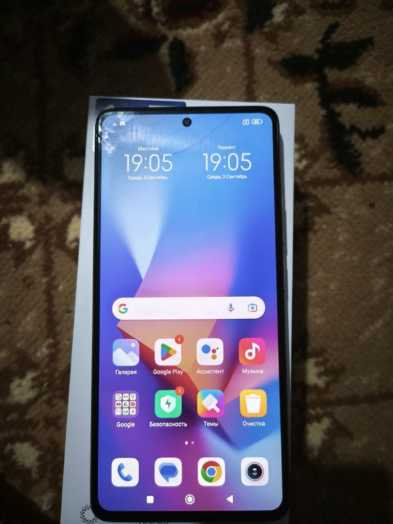 Redmi 11T 8/256 Xiaomi bu