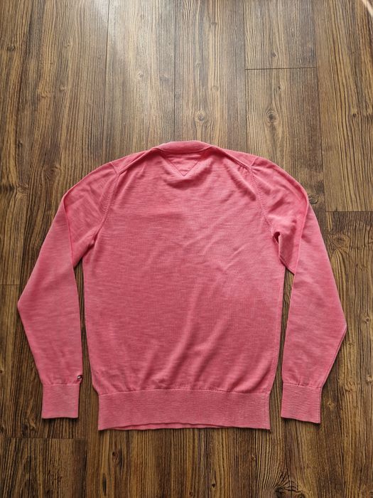 Страхотнен мъжки пуловер TOMMY HILFIGER размер S