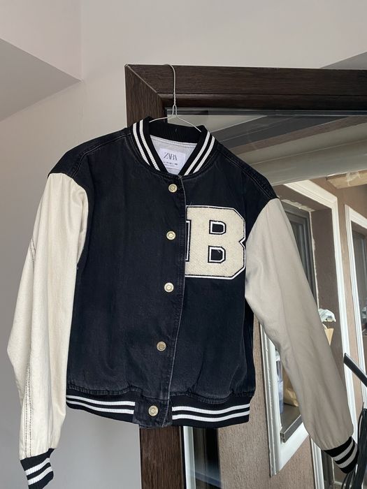 Geaca bomber matlasata ZARA, 152 cm, 11-12 ani