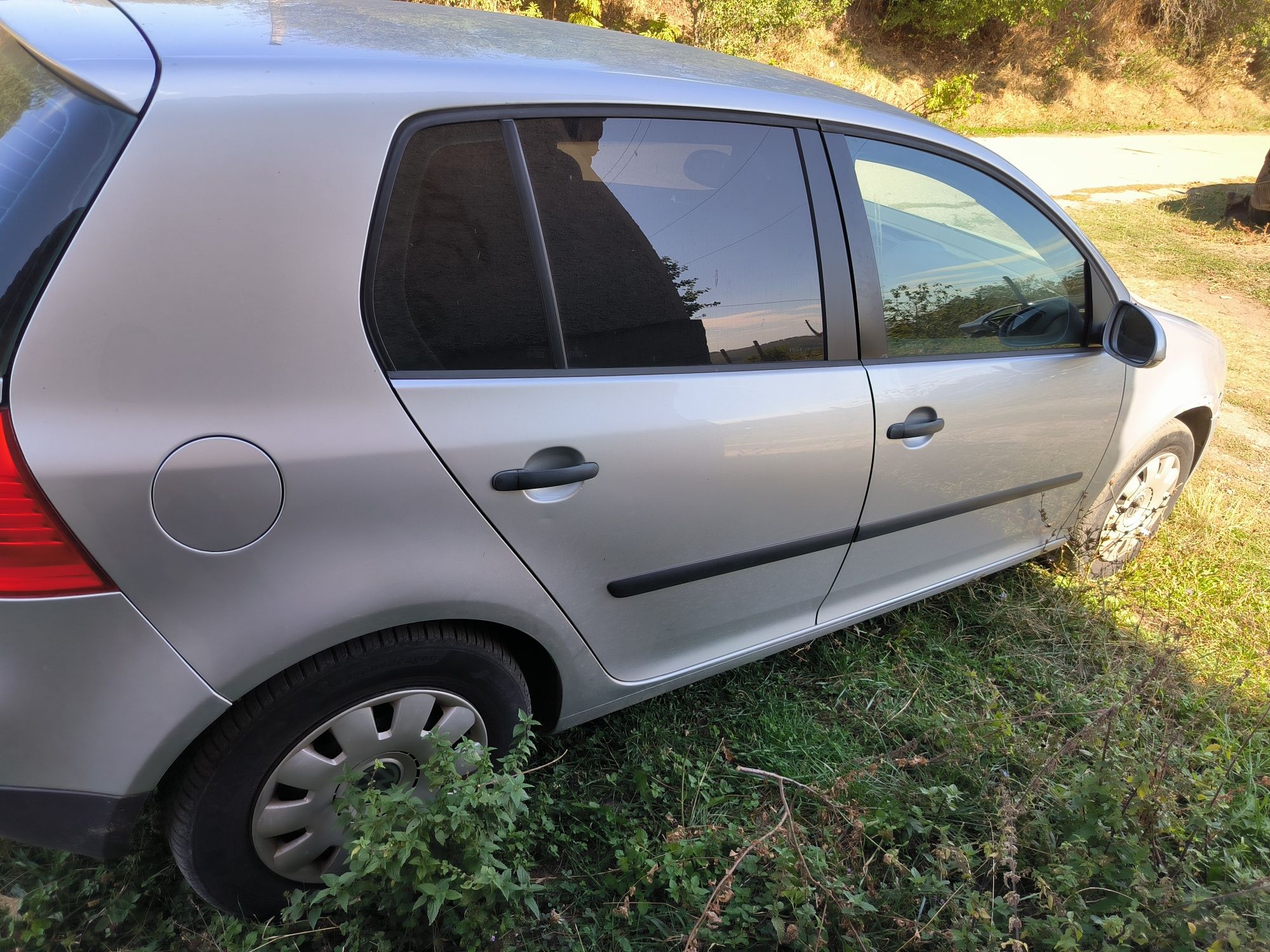 VW Golf 5 1.6 FSI Голф 5 1.6 фси НА ЧАСТИ