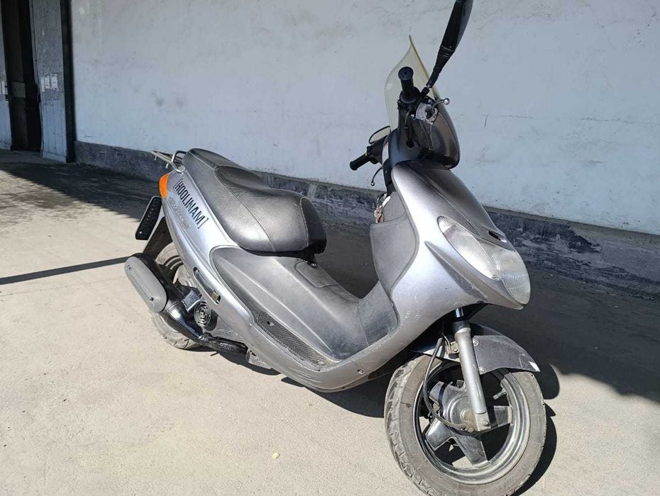 Продам мопед SUZUKI Address V110,  110куб
