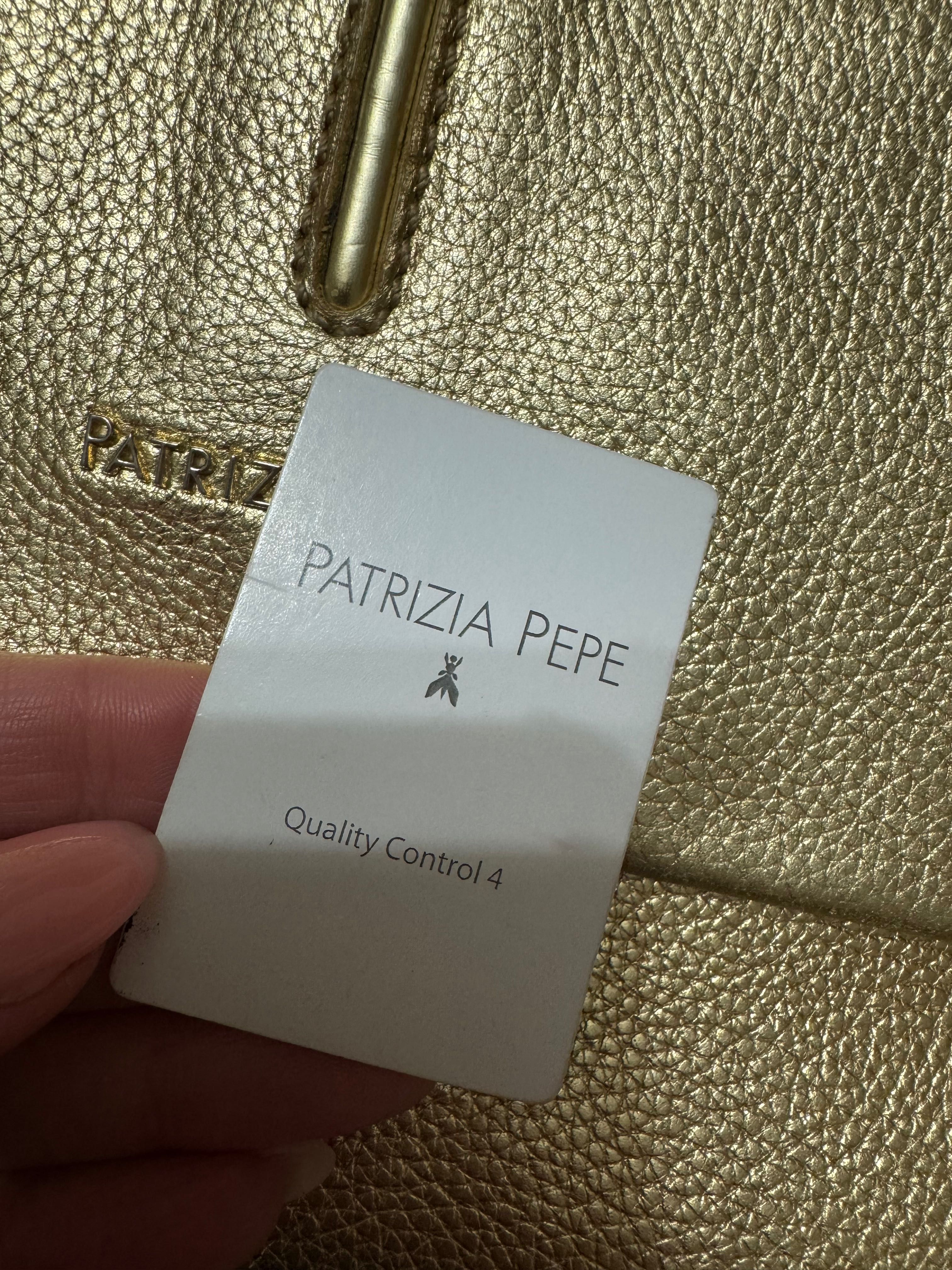 чанта Patrizia Pepe