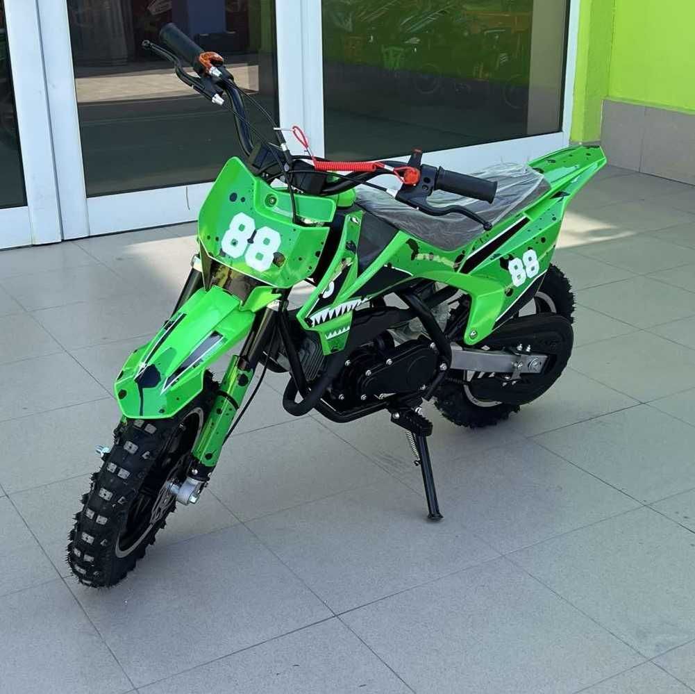 Детски кросов мотор MaxMotors 50cc