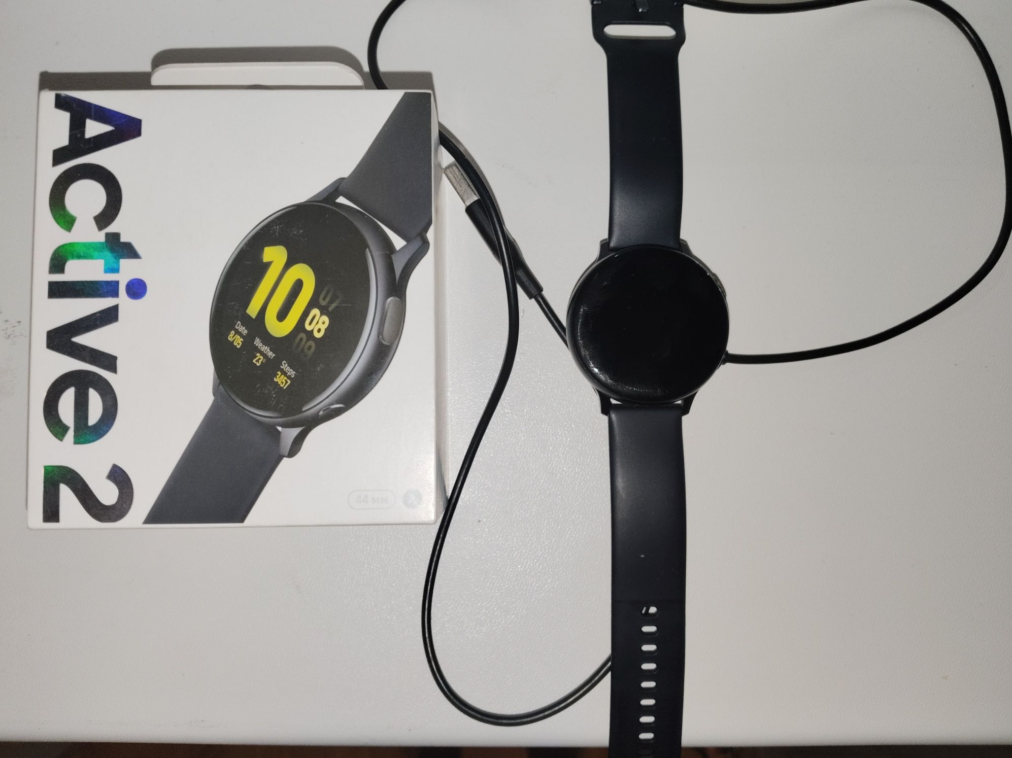 Samsung watch active 2