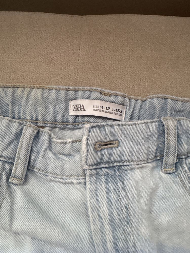 Детски дънки Zara, repla, mango