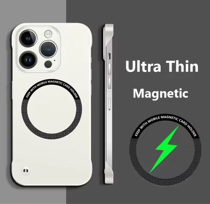 Husa magsafe Iphone 16 pro