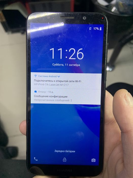 Huawei Y5 Lite продам телефон