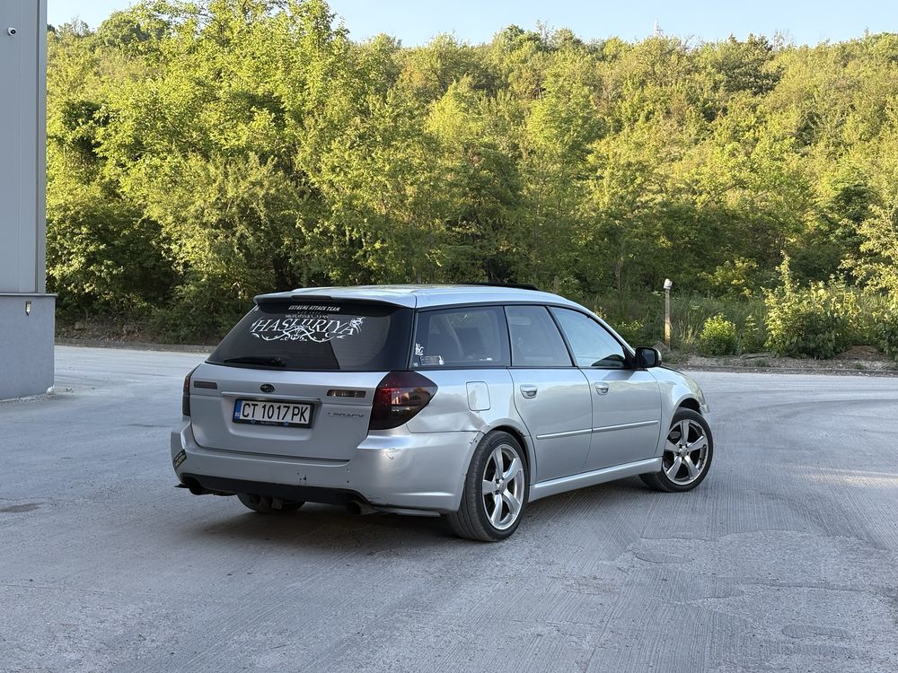 Subaru Legacy 2.5i