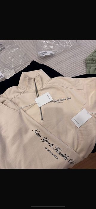 Костюм Sporty and rich оригинален Xs-S