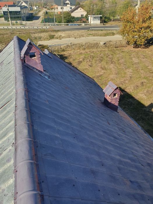 Vopsitor industrial / Vopsire acoperișuri blocuri & case / Zugrăveli