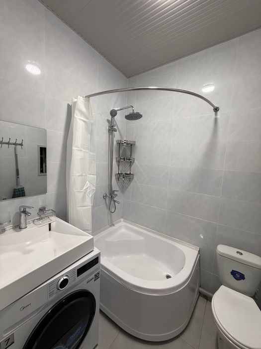 Arendaga novostroykadan Kvartira beriladi Sergeli Bobur mahallada