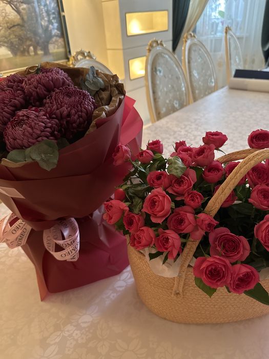 Красивые цветы для безупречных