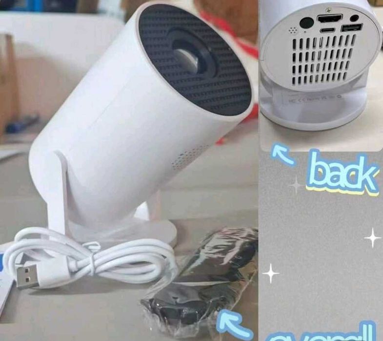 Проектор 4k wi-fi 5