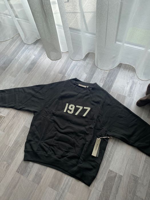 Bluza Essentials Fear of God 2023