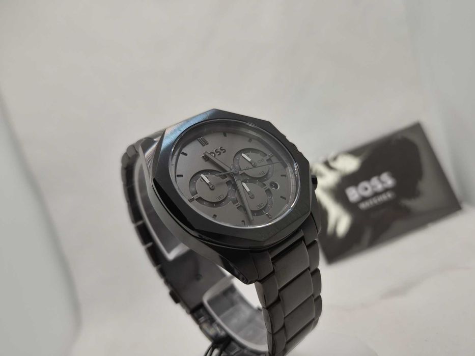 Ceas Barbatesc HUGO BOSS 1514016, CLOUD  Original ,NOU,Garantie 2 ani