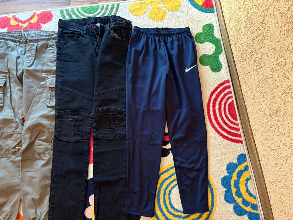Pantaloni baieti 12-14 ani
