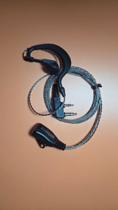 Наушники для раций всех видов!!