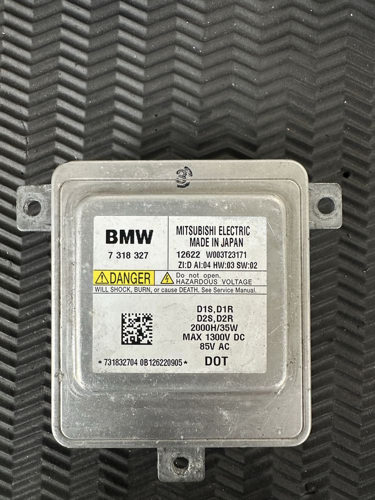 Баласт запалка за ксенон BMW F10 F11