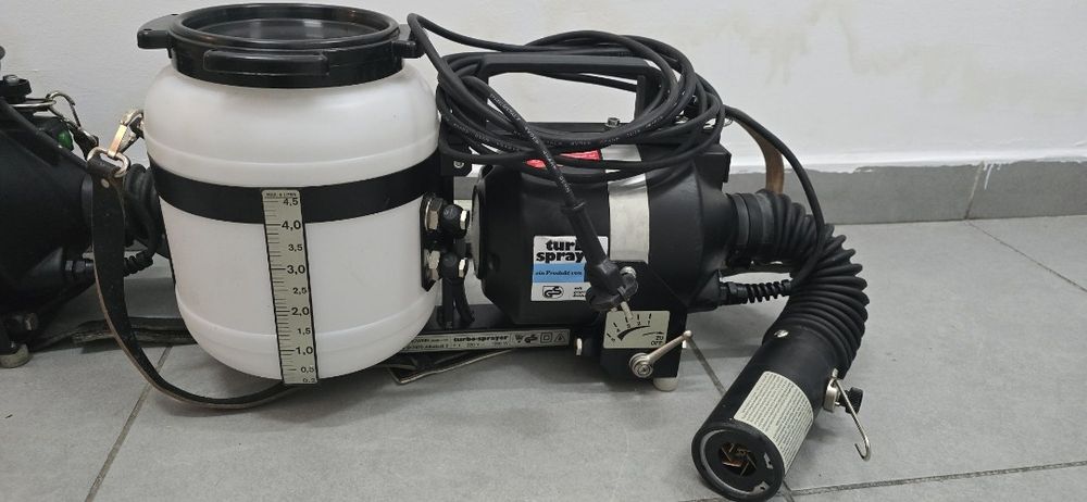 Nebulizaror ULV Turbo Sprayer