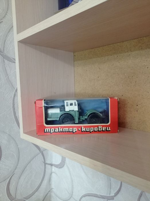 Модель Кировец СССР 1/43