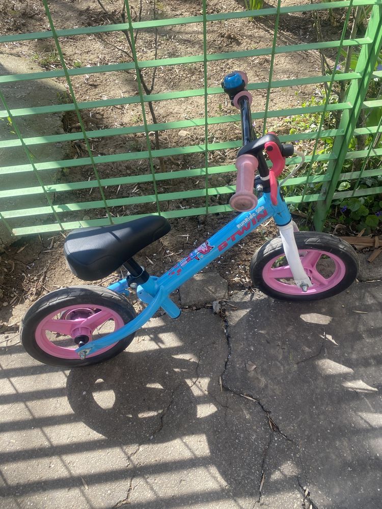 Bicicleta Btwin fara pedale Runride 500 10”