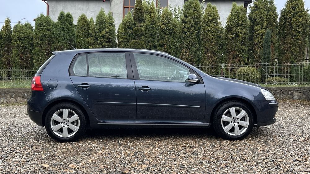 Vand Volkswagen Golf 5 1.9TDI