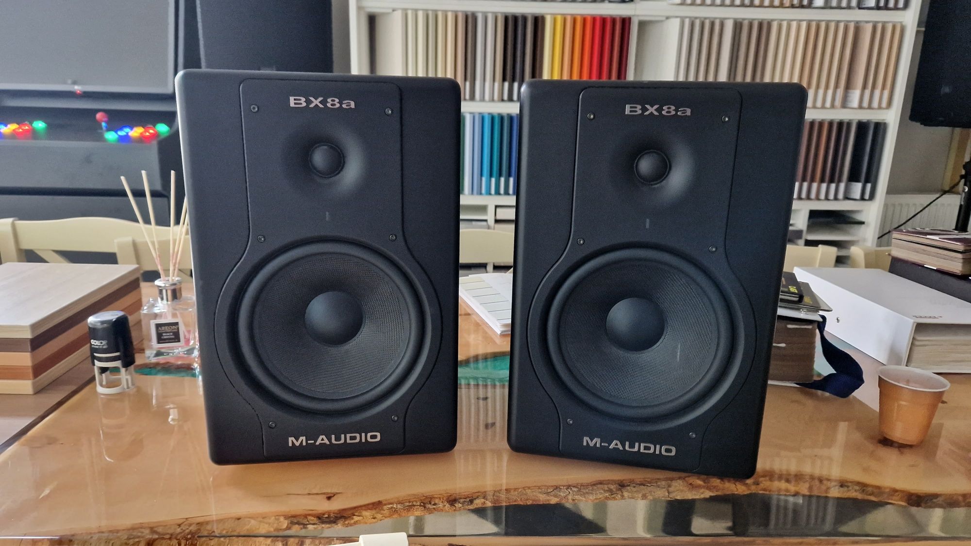 Boxe M Audio BX 8a DELUXE