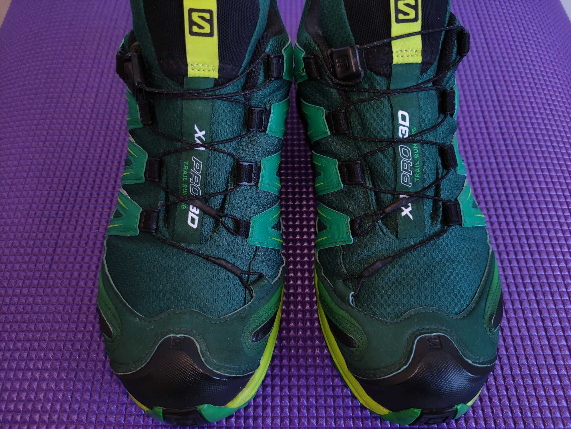 Salomon XA PRO 3D Gore-Tex № 42 - оригинални мъжки обувки