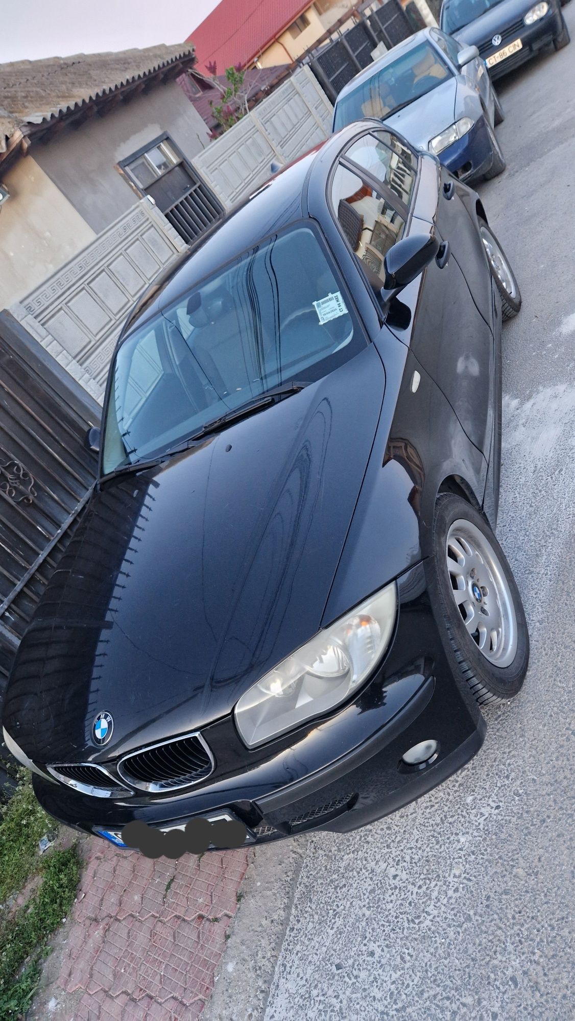 Vand bmw seria unu, 2006, m47 120 cai