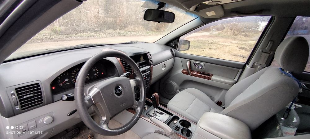 Киа Соренто На Части 2.5/140 црди Kia Sorento na chasti CRDI