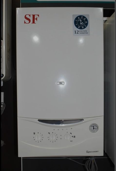 Ремонт Кател стенный катёл газовый настенный печь