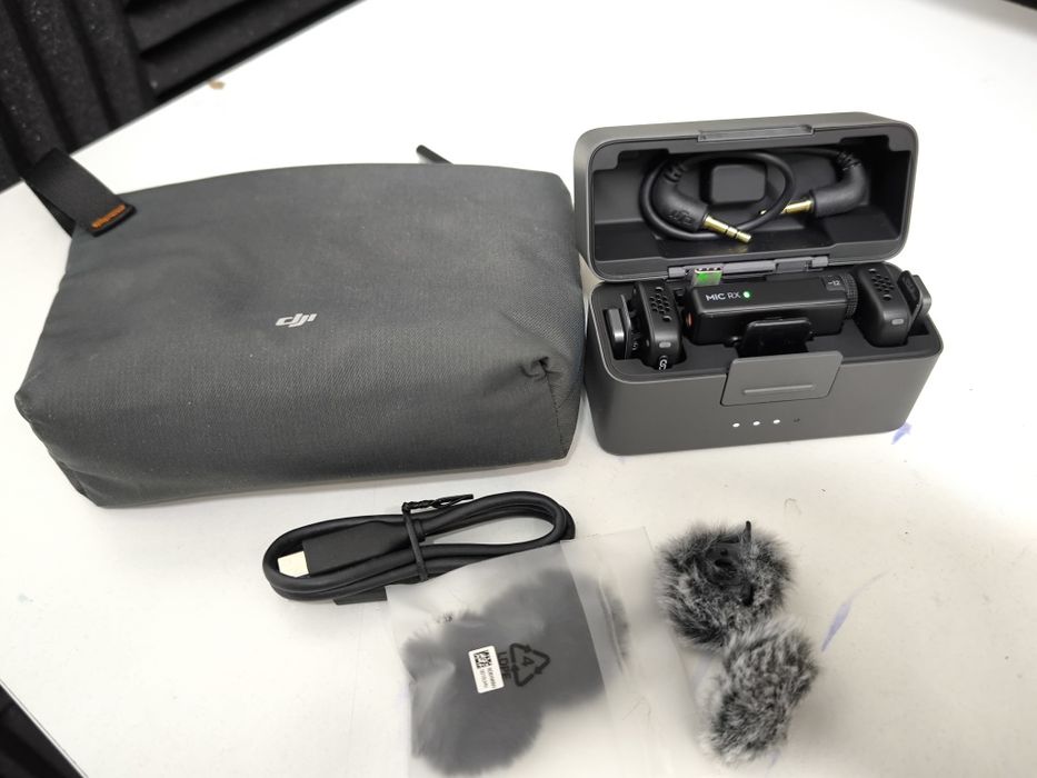 DJI Mic Mini - lavaliere