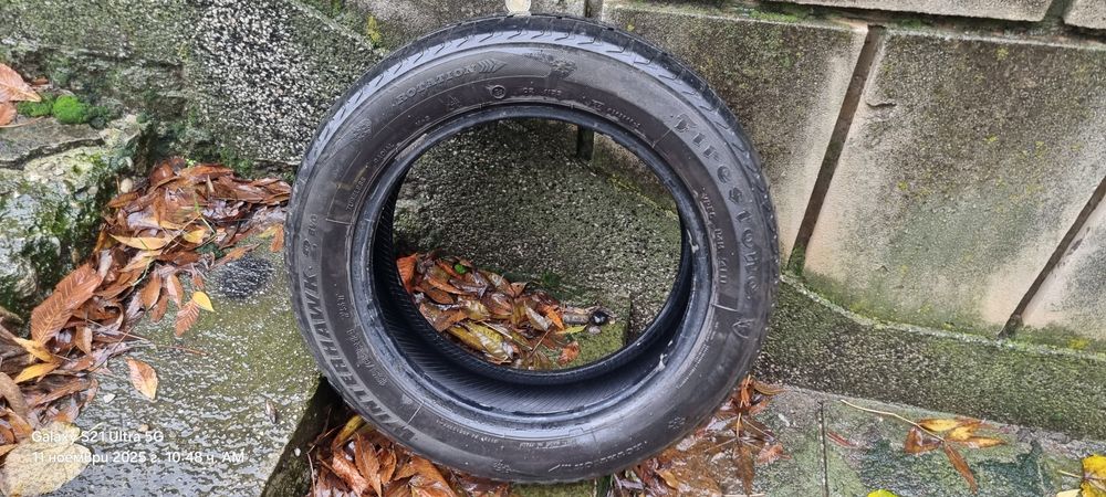 Зимни гуми FIRESTONE WINTERHAUK 155/65 R144