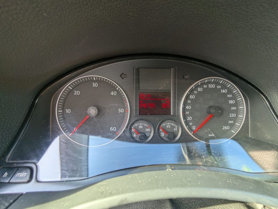 Volkswagen golf 5 1.9 TDI