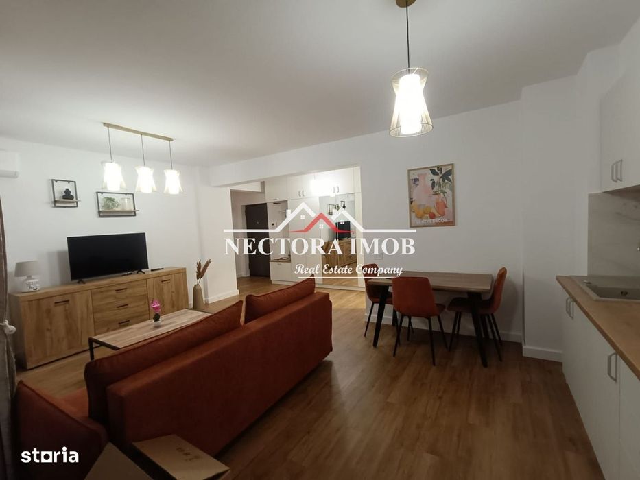 NECTORA IMOB-Apartament 2 camere, Prima Onestilor, Parcare, 52 mp, Et7