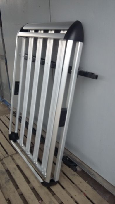 Багажник алюминиевый 140/100