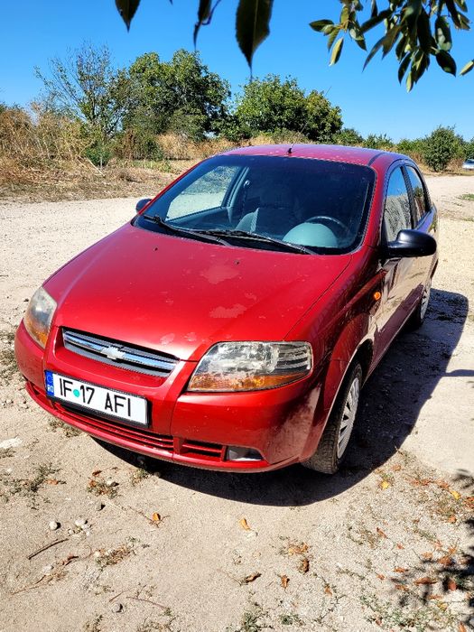 Schimb cu atv sau moto  Chevrolet 1.4 benzina