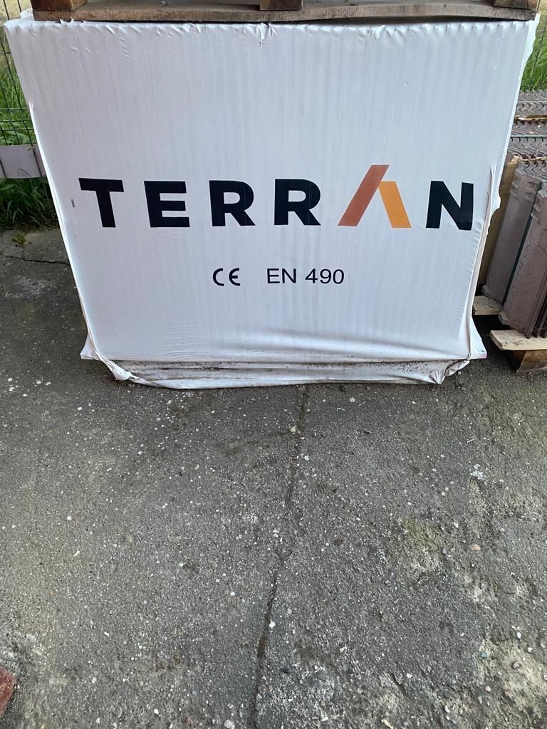 Ţiglă nouă Terran