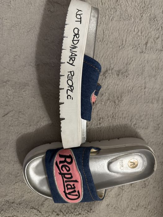 Чехли Replay, 37 номер