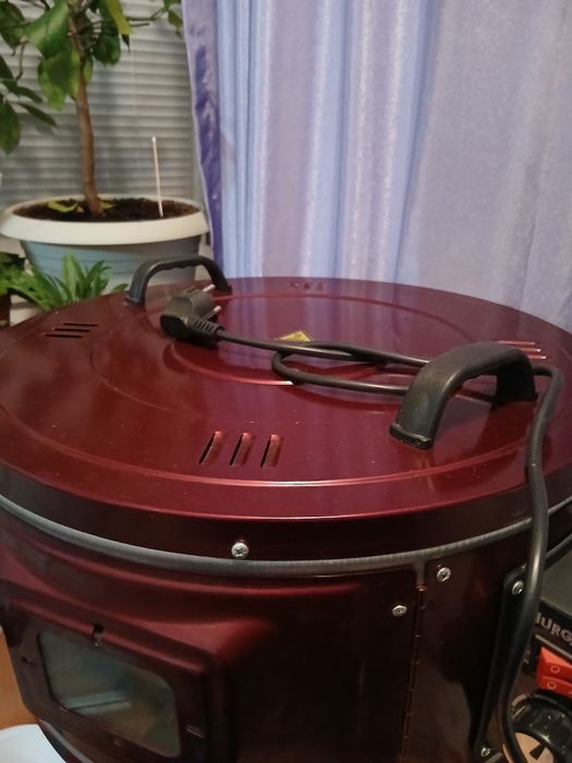 Cuptor electric,este nou