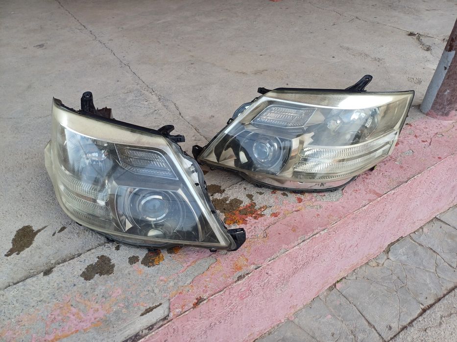 Фара альфард фара альфард