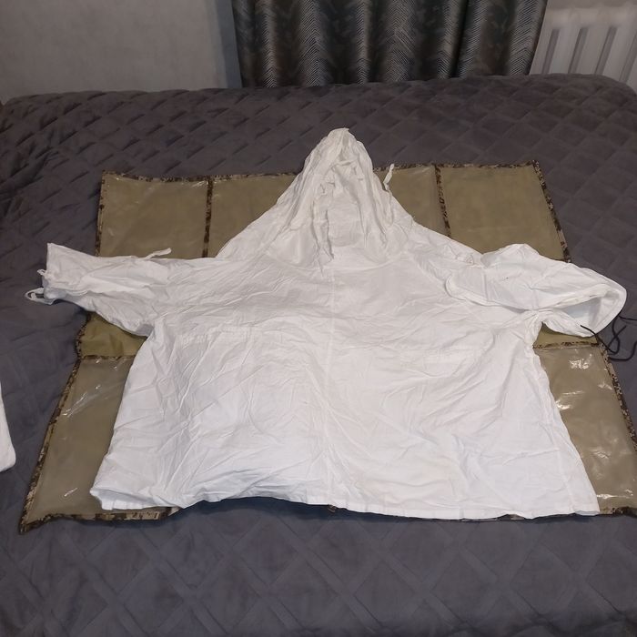 Продам зимний маскировкировачный костюм фабричный