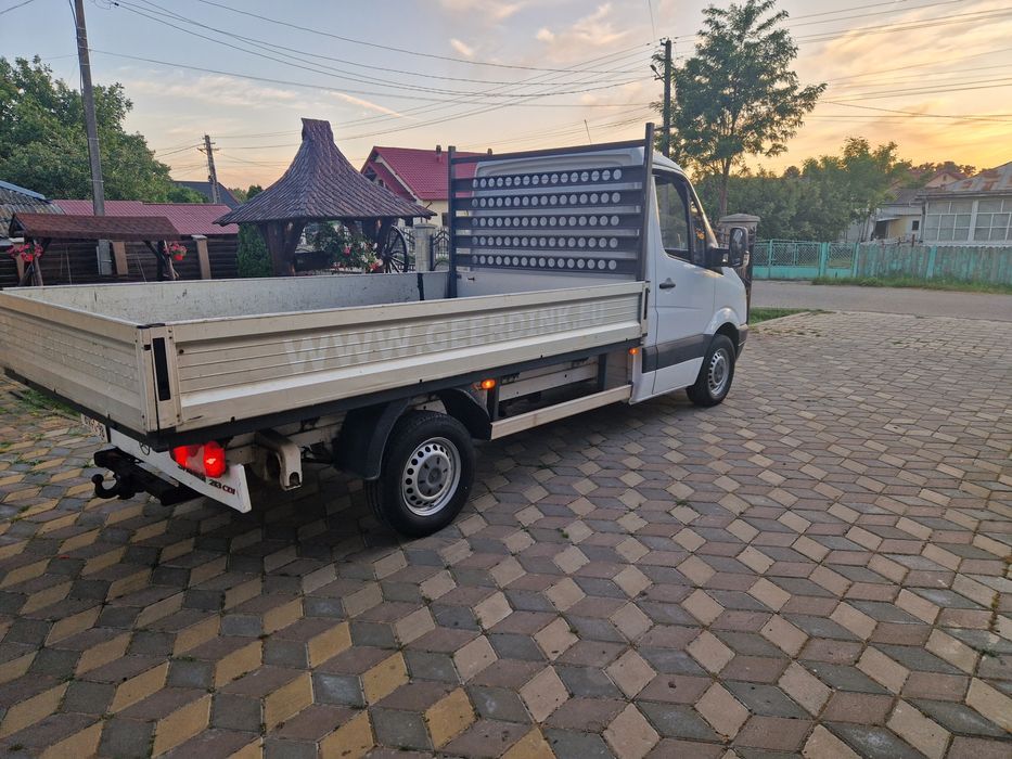 Mercedes Sprinter 313