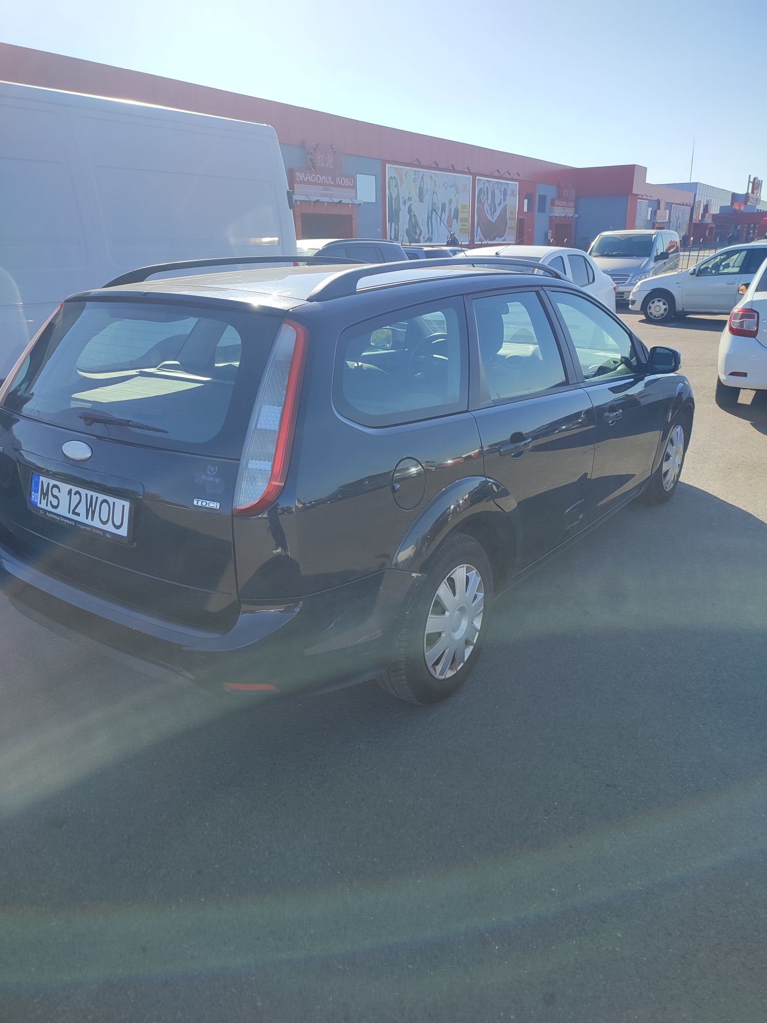 Ford Focus 1.6 TDCI diesel 109 CP 2008