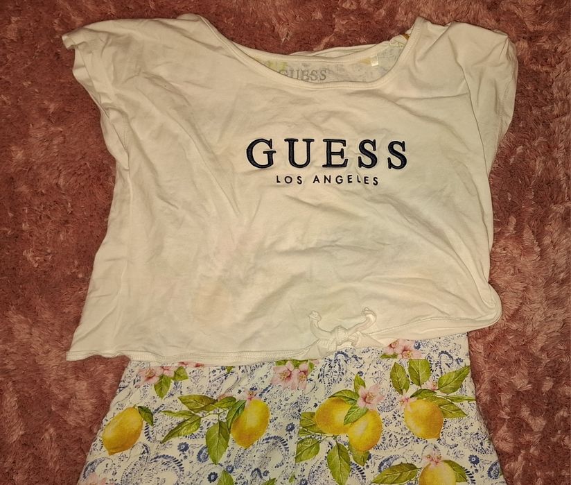 GUESS Детска рокля размер 14 години
