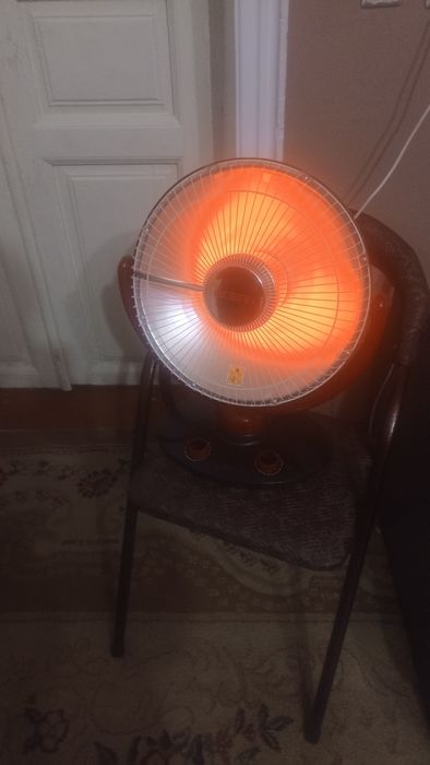 Uy uchun elektr tejamkor isitkich