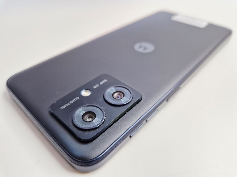 Motorola Moto G54 256GB Black 12GB Dual, Garantie 24 luni | #R88134