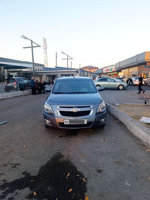 Cobalt 2022 yil 35 000 probeg