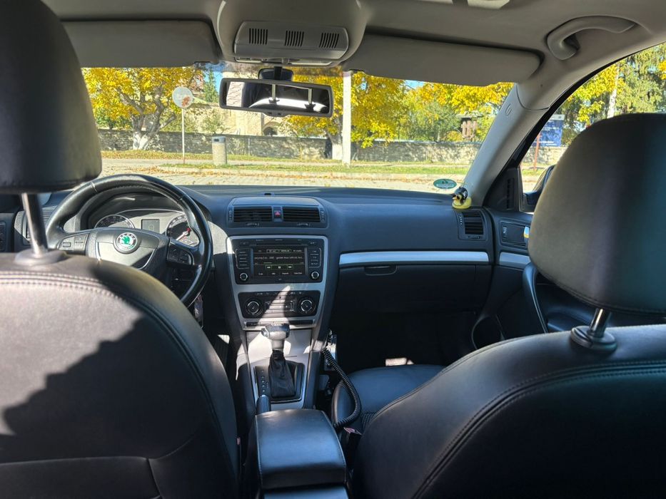 Skoda Octavia Facelift 1.6 TDI